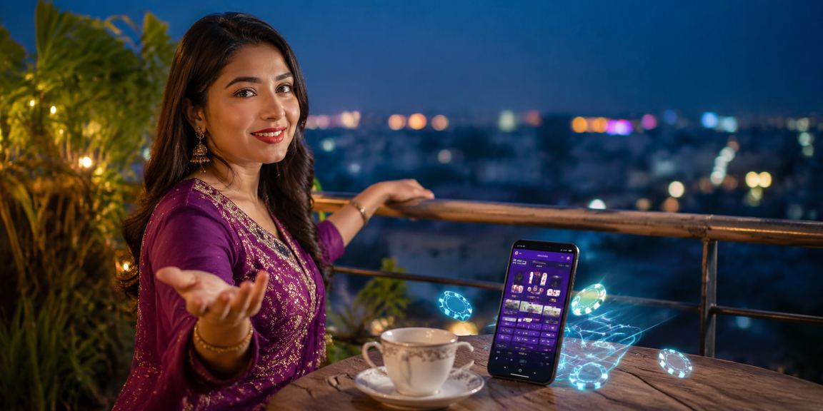 বগুড়ায় মোবাইলে ক্যাসিনো খেলছেন বাংলাদেশি ব্যবহারকারী