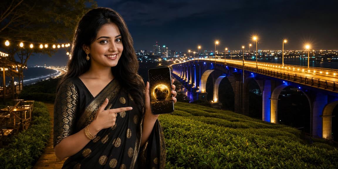 কক্সবাজারে চা বাগানে রুলেট গেম ও মোবাইল বিনোদন