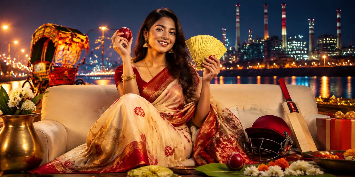 ঢাকায় পহেলা বৈশাখ ক্রিকেট বেটিং উৎসব