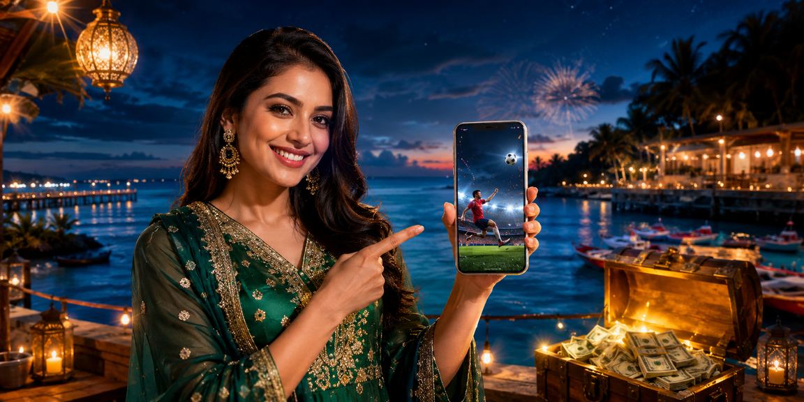 সেন্ট মার্টিনে ঈদ উৎসবে ক্যাশব্যাক বোনাস উদযাপন