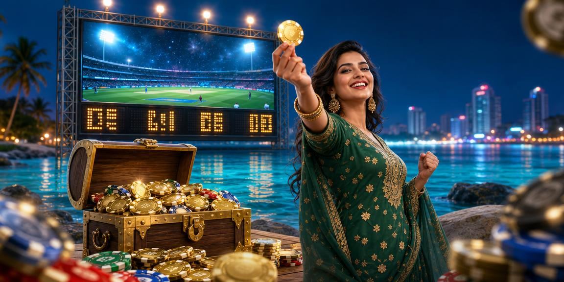 সেন্ট মার্টিনে ক্রিকেট বেটিং উপভোগ করছেন বাংলাদেশি ব্যবহারকারী